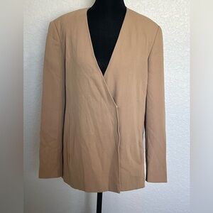 MaxMara Beige Blazer